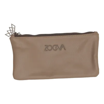 Toilet bag (Beige) from Zoeva Polyester, Polyurethane