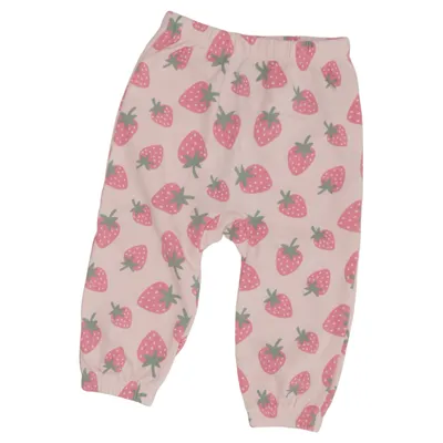 Mjukisbyxor (Rosa, Flerfärgad) från Old Navy Bomull, Polyester