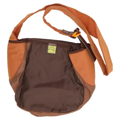 Skuldertaske (Brun, Orange) fra Mandarina Duck