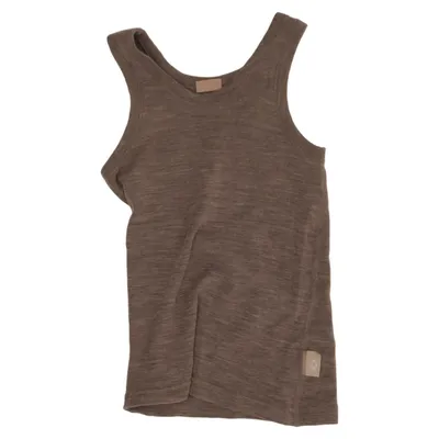 Tanktop  (Beige) fra Dilling