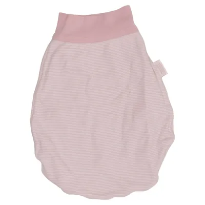 Babyslaapzak (Roze, Wit) van Hoppediz Katoen