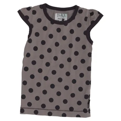 Top (Gray, Black) from Phister & Philina Cotton, Elastane