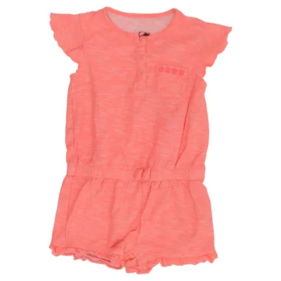 Rompers (Pink) from Baby Club by C&A Cotton, Polyester