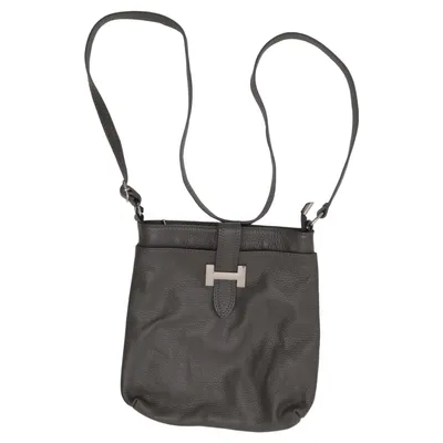 Sac à bandoulière (Gris) de Lavorazione Artigianale