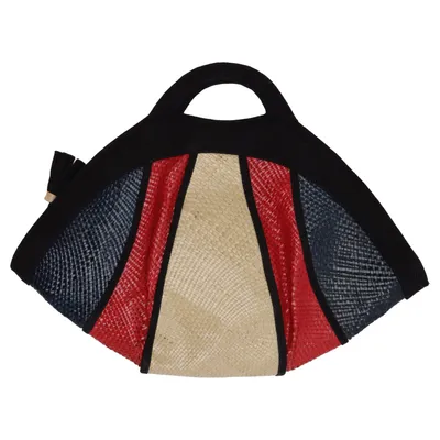 Handväska (Blå, Röd, Beige, Flerfärgad) från Kenzo Jungle