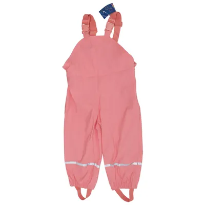 Rain pants (Pink) from Lupilu Polyester, Polyurethane