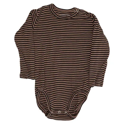 Body (Sort, Beige) fra Arket Bomuld