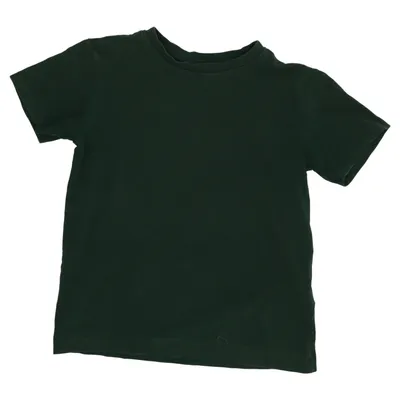 T-shirt (Vert) de Engelbert Strauss Coton, Élasthane