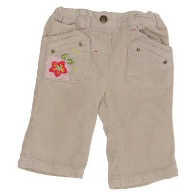 Corduroy pants (Beige) from Baby Club by C&A Cotton