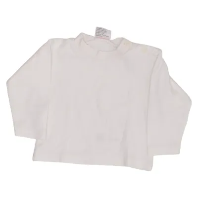 Långärmad t-shirt (Vit) från Schnizler