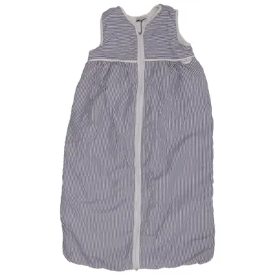Baby Schlafsack (Blau, Weiß) von Tavolinchen Baumwolle