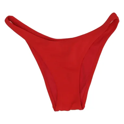 Bikini bottom (Red) from H&M Swimwear Elastane, Polyamide