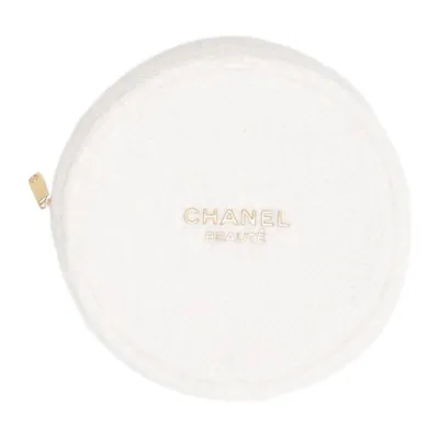 Toilettas (Wit) van Chanel Beauté