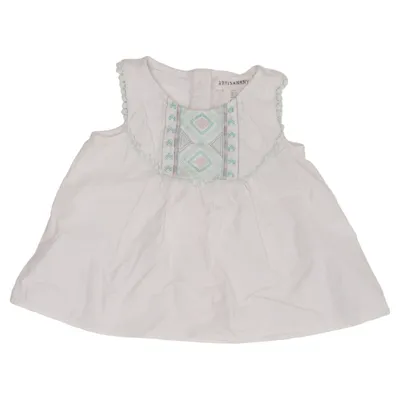 Dress (White) from Artisan Ny Cotton