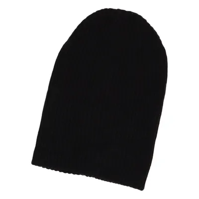 Beanie (Black) from Bershka Accessories