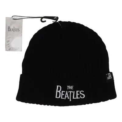 Beaniemössa (Svart) från The Beatles Akryl