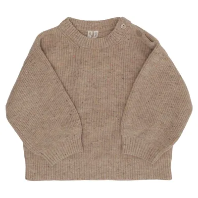 Tröja (Beige) från Arket Ull