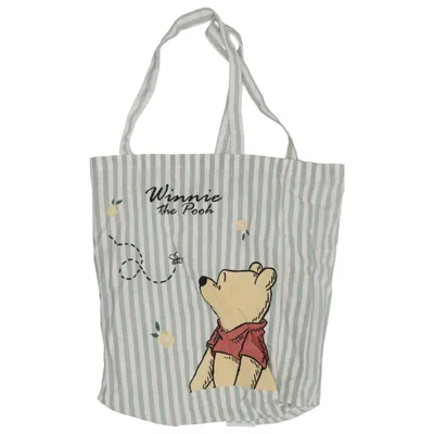 Tygpåse (Grön, Vit, Flerfärgad) från Disney by Primark Bomull
