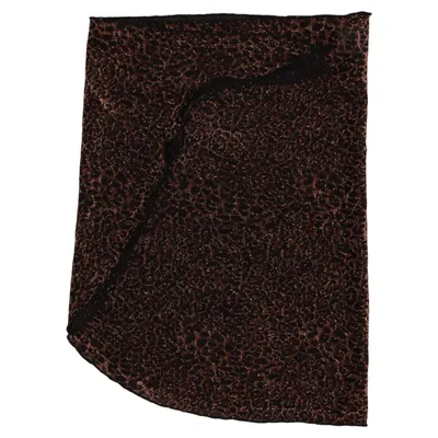Jupe de plage (Marron, Noir)