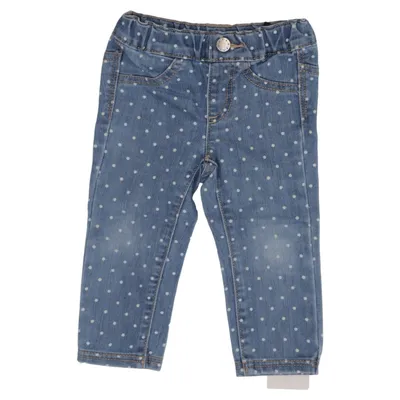 Jean (Bleu, Blanc) de Benetton Jeans