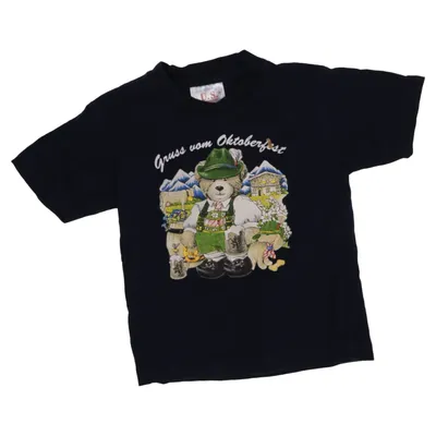 T-shirt (Blå) fra ActiveWear