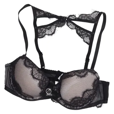 Bh (Zwart, Beige) van Doutzen's Stories by Hunkemöller Elastaan, Polyamide, Polyester