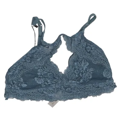 Brassière (Bleu) de Sophie B Élasthane, Polyamide, Polyester