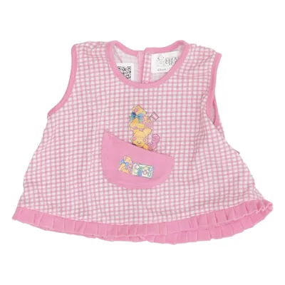 Doll clothes (Pink, White) from Chou Chou