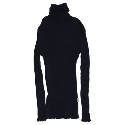 Turtleneck (Blue) from Il Gufo Cotton, Elastane
