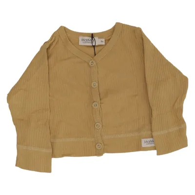 Strickjacke (Beige) von MarMar Copenhagen