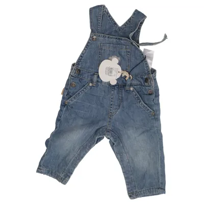 Barboteuse (Bleu) de Bellybutton Coton