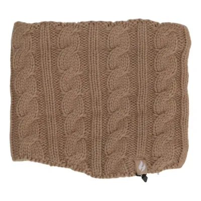 Tour de cou (Beige) de Heat Holders Acrylique, Polyester