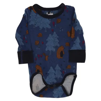 Body (Blue, Multicolored) from Polarn O. Pyret Cotton