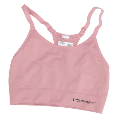 Sports bra (Pink) from Ergeenomixx