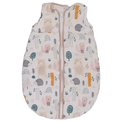 Swaddle sack (White, Multicolored) from TupTam Cotton, Polyester