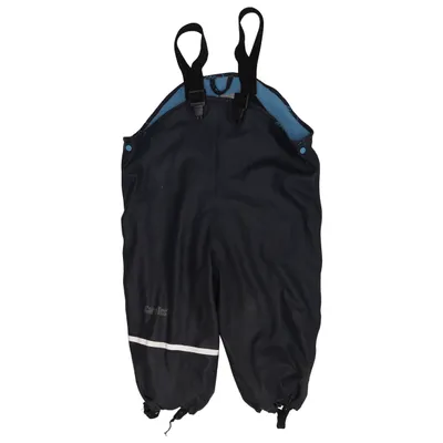 Pantalon imperméable (Bleu, Gris) de Caretec Polyester, Polyuréthane