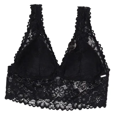 Bralette (Sort) fra Cover Bomuld, Elastan, Polyamid