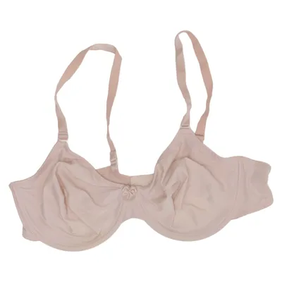 Bra (Beige) from Lisca Elastane, Polyamide