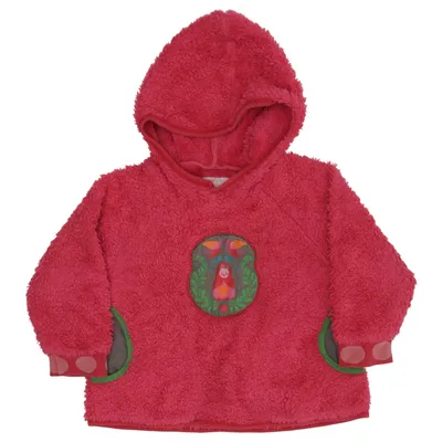 Kapuzenpullover (Wings) von Phister & Philina Baumwolle, Polyester