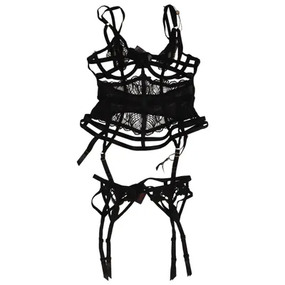 Bustier (Svart) från Bluebella