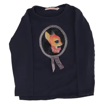 Långärmad t-shirt (Reba) från Someone Bomull, Elastan