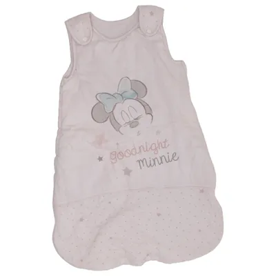 Swaddle sack (Pink) from Disney Baby Cotton, Polyester