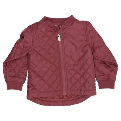 Bomber jacket (Pink) from Hulabalu Polyester