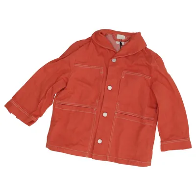 Överskjorta (Orange) från COS Bomull