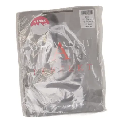 Chaussettes en nylon (Diamant) de Giovanni Élasthane, Polyamide
