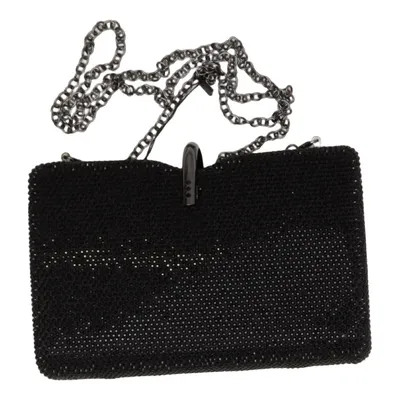 Sac pochette (Noir) de Senso di Donna Polyester