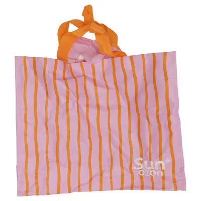 Stofpose (Pink, Orange) fra Sunozon