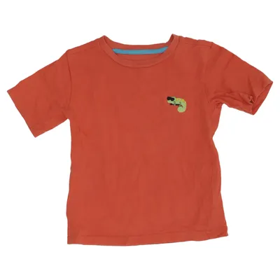 T-shirt (Orange) from Bluezoo