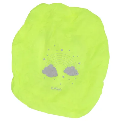 Backpack cover (Yellow) from Herlitz Polyester