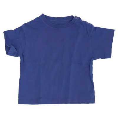 T-shirt (Blå) fra Arket Bomuld